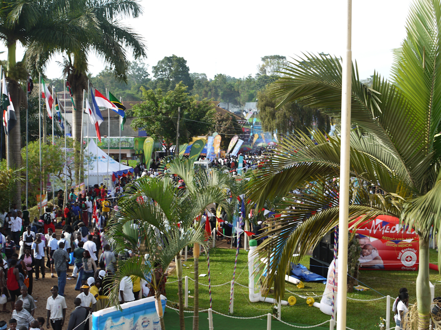 Uganda International Trade Fair